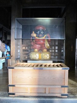 Etika Memotret Dewa Jepang di Kuil Kiyomizu-Dera, Kyoto