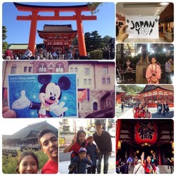 Sayonara! Salam Manis Untuk Dream Destination Japan