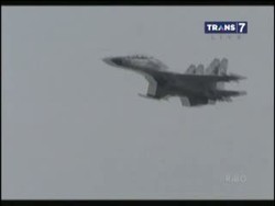 Pesawat Asing Kembali Langgar Wilayah RI