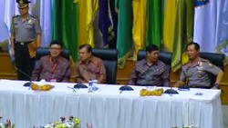 Kenaikan Harga BBM, Jusuf Kalla: Tunggu Saja, Sabar