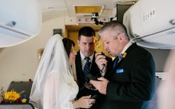 Pesta Pernikahan di Pesawat, Tertarik Mencoba?