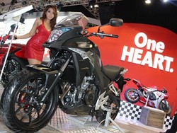 Moge-moge Honda Datang Tahun Depan