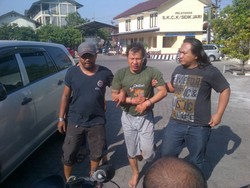 Dikenal Sadis ke Korban, Buronan Pencurian Motor dan Pembobol Rumah Didor