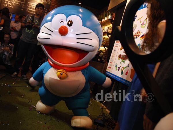 Doraemon 100 Secret Gadget Expo Siap Digelar