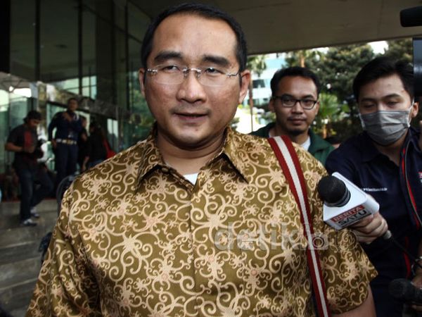 KPK Periksa Direktur Keuangan Sentul City