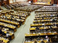 Paripurna DPR Tanpa KIH