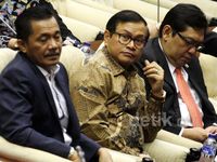 Paripurna DPR Tandingan Dihadiri 137 Anggota