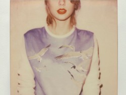 Album 1989 Taylor Swift Berjaya di Inggris