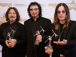 Black Sabbath Putuskan Berpisah Tahun Depan