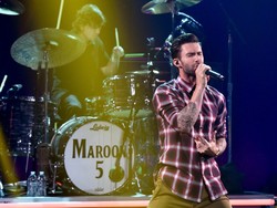 Animals Maroon 5 Masuk 5 Besar Billboard 100