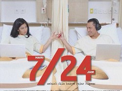 Mengintip Teaser Trailer Film Terbaru Dian Sastro