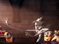 Trailer Perdana Minions Perlihatkan Master Para Minion sebelum Gru