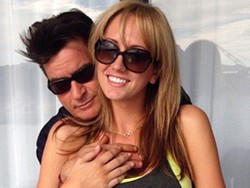 Batal Tunangan dengan Charlie Sheen, Brett Rossi Overdosis Obat-obatan