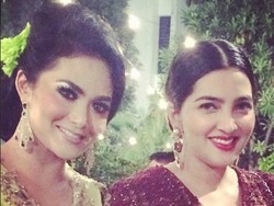 Ucapkan Selamat Ultah, Krisdayanti Akrab dengan Ashanty di Instagram