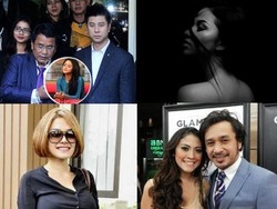 Johnson Bantah Berdamai dengan Dewi Persik, Ariel Tatum Senang Tampil Seksi