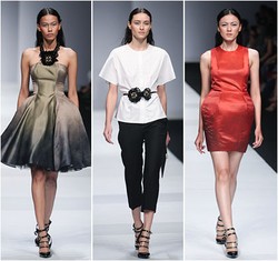 Saat Drama Korea Menjadi Inspirasi Busana oleh Dua Brand Indonesia