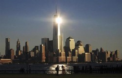 Habiskan Rp 46 Triliun, Menara Tertinggi di New York Resmi Dibuka