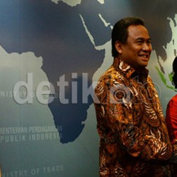 Rachmat Gobel Puji Susi yang Berani Berantas Pencurian Ikan di Laut RI