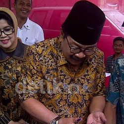 Pakde Karwo Usul PPh Jangan Disetor ke Pemerintah Pusat