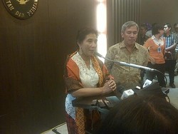 Menteri Susi Makan Bareng dengan 6 Duta Besar, Ini yang Dibahas