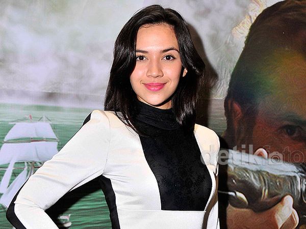 Cantiknya Aktris Malaysia Diana Danielle