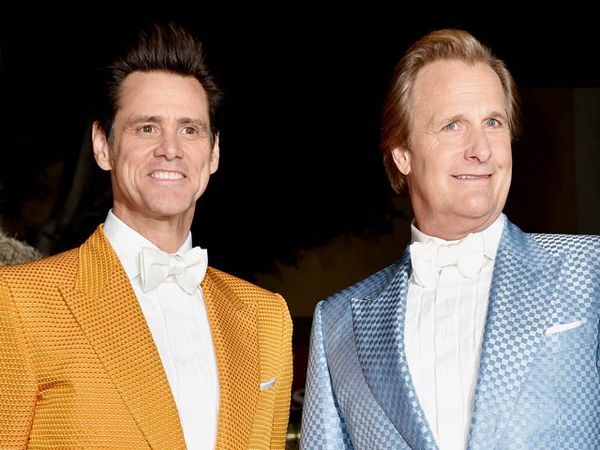 Dumb and Dumber, Jim Carrey dan Jeff Daniels