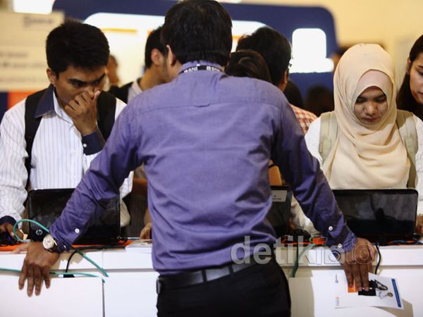 Bankers Career Expo, Belasan Bank Buka Lowongan