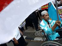 Karyawan Merpati Tuntut Pembayaran Gaji