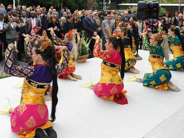 60 Tahun Persahabatan Indonesia-Serbia