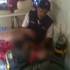 Jenazah Pendaki Semeru asal Aceh Diibawa ke RSSA Malang