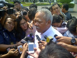 Soal Jabatan Komut WIKA, Basuki: Menteri BUMN yang Berhentikan