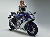 Valentino Rossi Rilis Moge Yamaha R1