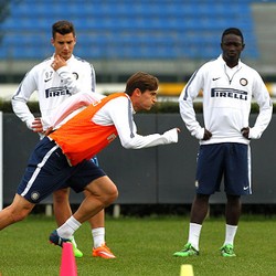 Inter Bidik Finis Tiga Besar