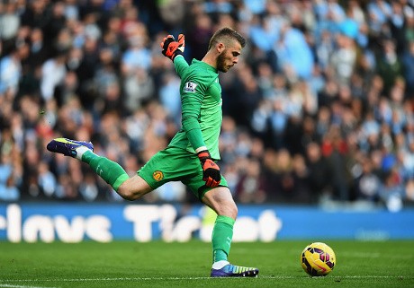 De Gea Tegaskan MU Akan Segera Bangkit