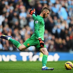 De Gea Tegaskan MU Akan Segera Bangkit