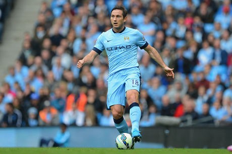 Pulih dari Cedera, Lampard Segera Comeback