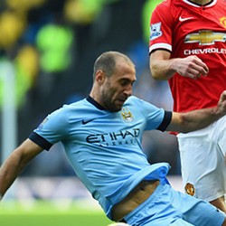 Zabaleta Sebut City Sudah Ambil Alih Manchester