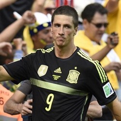 Hasrat Torres Bela Timnas Belum Padam