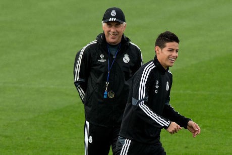 Ancelotti Tak Mau Pusingkan Soal Kontrak Baru