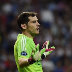 Casillas Merasa Sudah Kembali ke Performa Terbaiknya