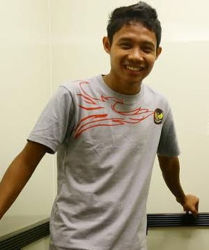 Ingin Dites Klub Jepang, Evan Dimas Merasa Senang
