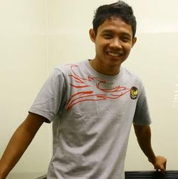 Ingin Dites Klub Jepang, Evan Dimas Merasa Senang