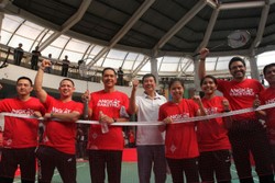 Ramai-ramai Dukung Bulutangkis Indonesia Lewat Gerakan Angkat Raketmu