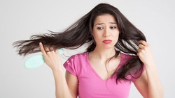 Ketombe Tak Kunjung Hilang? Atasi dengan Makan Banyak Sayuran dan Minyak Ikan