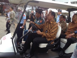 Buka Indo Defence, JK: Bukan Berarti Kita Ingin Perang