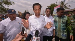 Pidato di Forum Internasional, Mau Pakai Bahasa Indonesia atau Inggris Pak Jokowi?