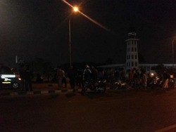 Sopir Mikrolet Penabrak Wanita di Klender Kabur Meninggalkan Mobilnya