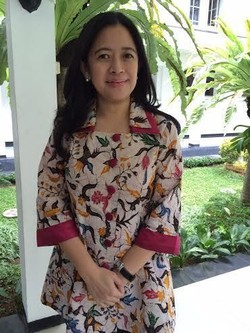 9 Tahun Berpolitik, Puan Tetap Jaga Kualitas Waktu dengan Keluarga