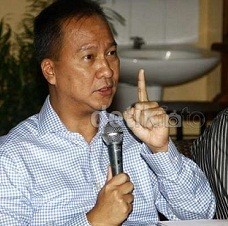 Agus Gumiwang Konsolidasikan DPD II Golkar se-Jabar