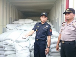 Bea Cukai Priok Gagalkan Ekspor Ilegal Minerba Sebanyak 37 Kontainer